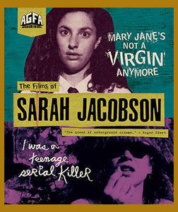 FILMS OF SARAH JACOBSON - Bluray
