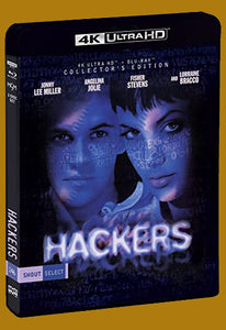 Hackers - 4K