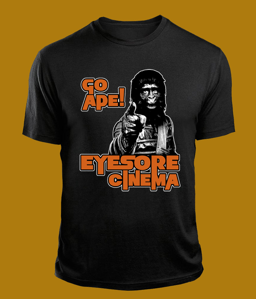 Eyesore Cinema Go Ape T-Shirt