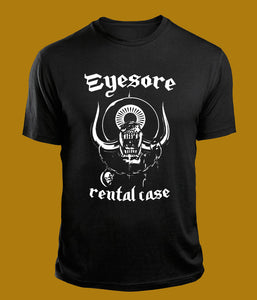 Eyesore Cinema Rental Case T-Shirt