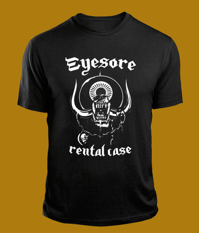 Eyesore Cinema Rental Case T-Shirt