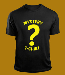 Eyesore Cinema Mystery T-Shirt