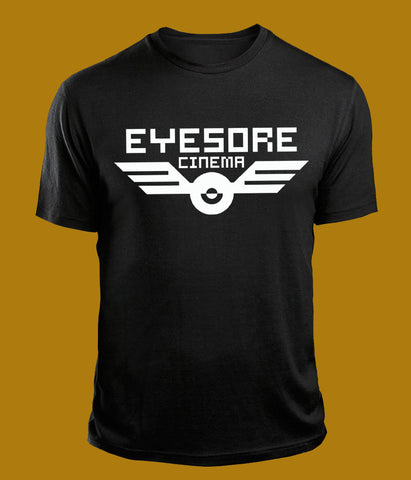 Eyesore Cinema Minimal Classic T-Shirt
