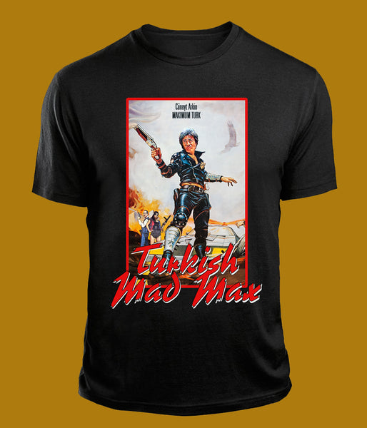 Eyesore Cinema Turk Max T-Shirt